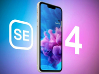 不朽LCD屏+側(cè)邊指紋！第四代iPhone SE復(fù)刻iPhone XR？