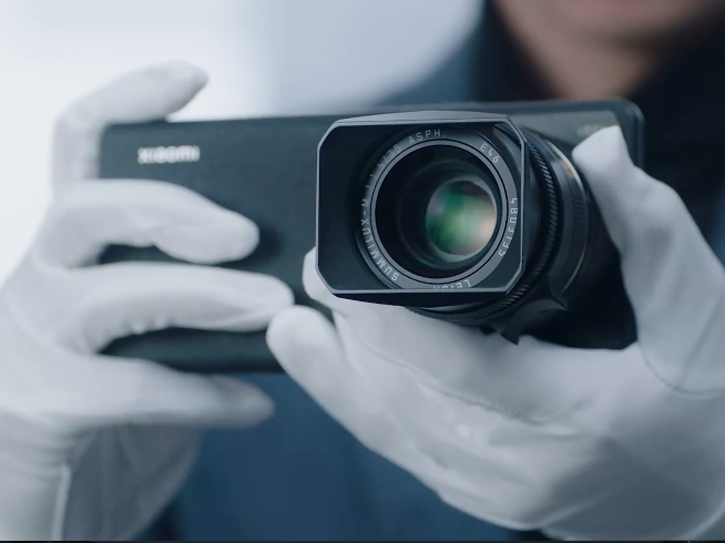 裝上萬元徠卡鏡頭！小米12S Ultra概念機才是「真徠卡」的完全體