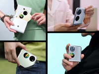折疊屏手機(jī)開(kāi)啟性價(jià)比時(shí)代，華為Pocket S等新品發(fā)布