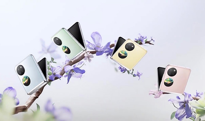 折疊屏手機(jī)開啟性價(jià)比時(shí)代，華為Pocket S等新品發(fā)布
