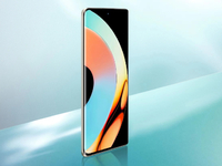 比三星更會玩曲面屏？真我10系列官宣11月17日發(fā)布