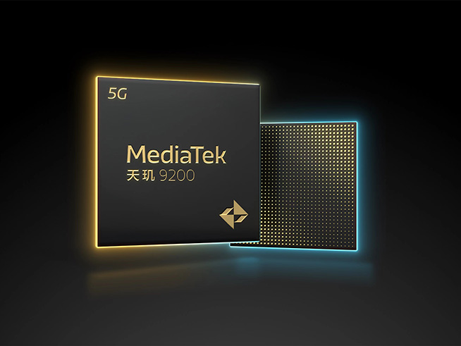 MediaTek天璣9200發(fā)布：兩高一低旗艦芯，跑分126萬