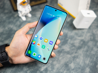 真我10 Pro+上手體驗(yàn)：2160Hz超高頻調(diào)光！跟頻閃說再見？