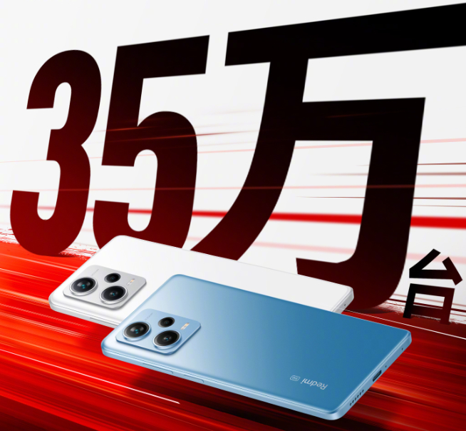 狙擊Redmi千元機(jī)火拼！真我10系列首銷(xiāo)全渠道銷(xiāo)量突破20萬(wàn)臺(tái)