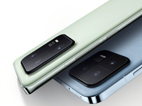 小米13系列外觀揭露：直屏or雙曲面屏？素皮和陶瓷你選誰？