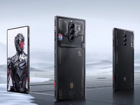 紅魔8 Pro系列發(fā)布：覺(jué)醒凌厲風(fēng)配紅芯R2，Pro+差點(diǎn)意思