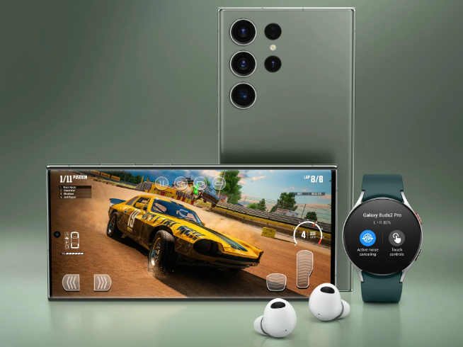 學(xué)蘋果iPhone擠牙膏？三星Galaxy S23系列亮點(diǎn)就這些了