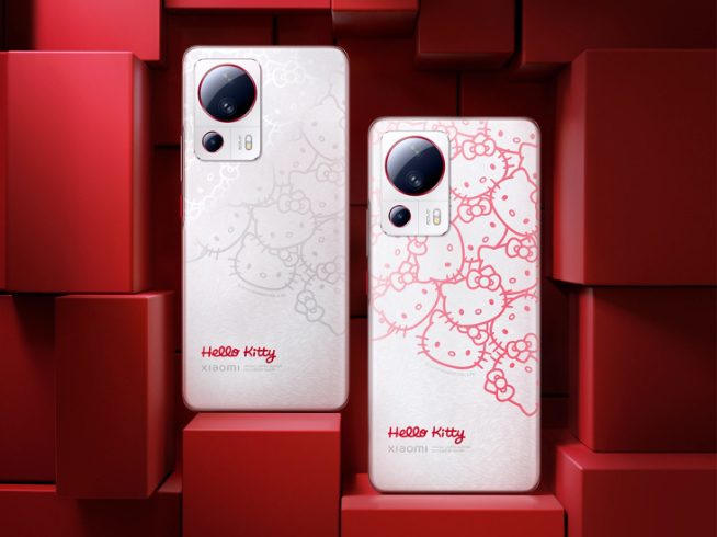 情人節(jié)送禮從何入手？vivo X90告白/小米Civi 2限定版來(lái)打樣