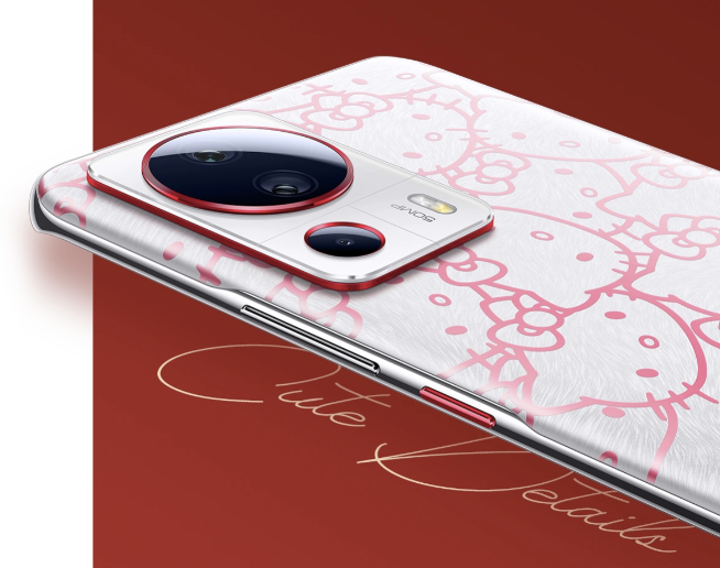 情人節(jié)送禮從何入手？vivo X90告白/小米Civi 2限定版來(lái)打樣