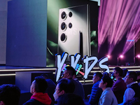 情人節(jié)放大招！國(guó)行三星Galaxy S23系列發(fā)布，安卓YYDS