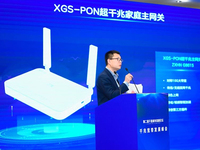 中興發(fā)布FTTR家庭及商企兩大場(chǎng)景系列新品，多項(xiàng)顯著提升