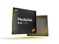 天璣7200移動(dòng)平臺(tái)即將商用：臺(tái)積電二代4納米制程，支持2億像素