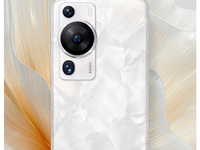 華為P60系列外觀公布！嘆為觀止的白色，又要遙遙領(lǐng)先了