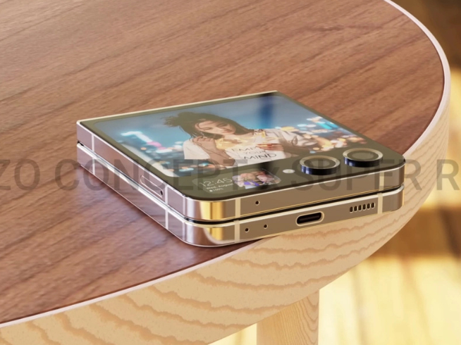 三星Galaxy Z Flip5曝光：外屏拉滿！友商不跟就要掉大隊(duì)了