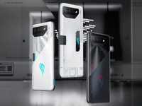 ROG 7游戲手機(jī)發(fā)布：重鑄游戲手機(jī)榮光！4499元起性能釋放拉滿