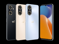 Hi暢享60 5G手機(jī)發(fā)布：鴻蒙生態(tài)體驗(yàn)加分，千元大屏大電池