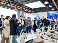 再度刷新行業(yè)顛峰！雅迪冠能旗艦以硬實力提升用戶體驗