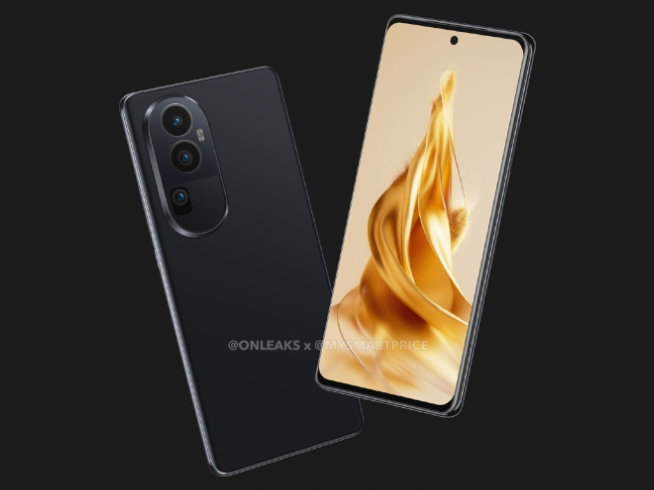 OPPO Reno10 Pro曝光：新后置Deco！旗艦潛望式長焦下放？
