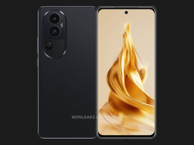 OPPO Reno10 Pro曝光：新后置Deco！旗艦潛望式長焦下放？