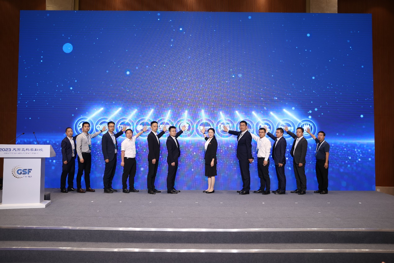 廣東省信息安全產業(yè)生態(tài)創(chuàng)新聯合體成立，廣東聯通牽頭