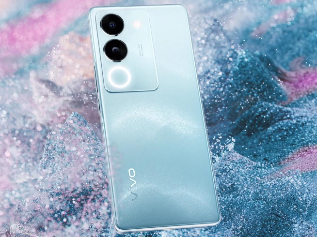vivo S17系列5月壓軸發(fā)布！首創(chuàng)粒子水墨工藝還在拼顏值？