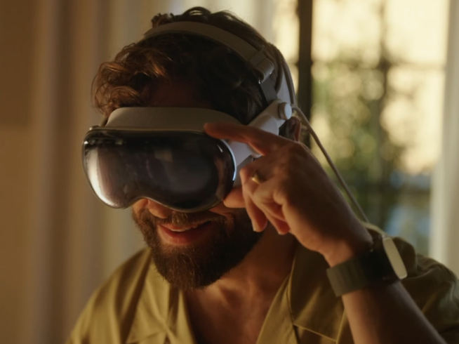 蘋果標(biāo)新立異？冷靜過后看 Apple Vision Pro并沒有那么神！