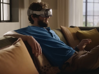 蘋果標(biāo)新立異？冷靜過后看 Apple Vision Pro并沒有那么神！