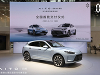 遙遙領(lǐng)先的問(wèn)界速度！M5智駕版開(kāi)啟交付，狂飆再提速？