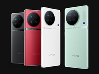 敷衍式升級？vivo X90s發(fā)布，質(zhì)感色彩可以但沒必要