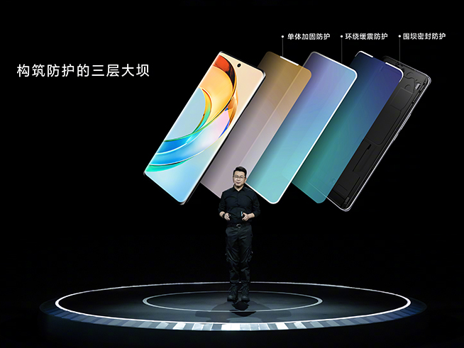 這個X更牛X了！榮耀X50發(fā)布：相當(dāng)耐摔，關(guān)鍵配置皆升級