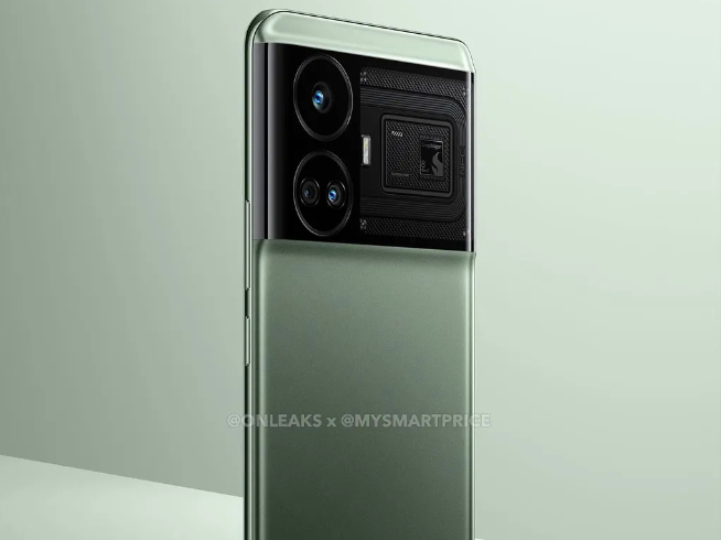 時隔兩年重新出擊：真我GT5就位！年底Pro版用第三代驍龍8