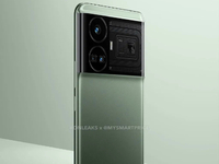 時(shí)隔兩年重新出擊：真我GT5就位！年底Pro版用第三代驍龍8