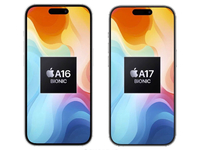 iPhone 15 Pro擠爆牙膏：A17仿生芯片遙遙領(lǐng)先！安卓又掉隊(duì)