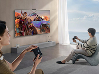 智慧進階，體驗越級！新潮年輕人閉眼入的華為智慧屏 SE 系列