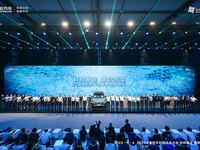 2023長(zhǎng)安汽車科技生態(tài)大會(huì)演繹未來(lái)，劍指“數(shù)智新汽車”引領(lǐng)者