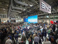 中國新能源汽車在歐洲持續(xù)被圍觀，比亞迪還被瑞銀“扒光”了