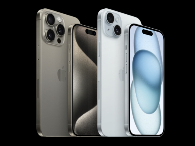 告別祖?zhèn)鳠ㄈ灰恍?！iPhone 15系列這些革新足以讓果粉興奮