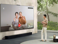 巨幕還能這樣玩！華為智慧屏 V5 Pro開售，跨時代交互革新