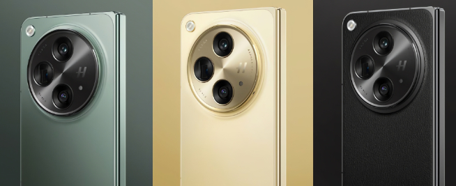 OPPO Find N3定檔10月19日：獨(dú)占新主攝！友商拍照沒一個(gè)能打