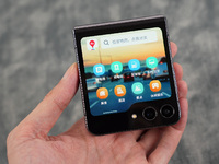 解鎖小折疊新魅力！三星Galaxy Z Flip5評測，主力機就現(xiàn)在