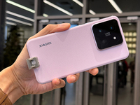 小米14系列上手體驗：正面高分，澎湃OS有點“慢”