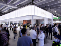 華為硬核科技閃耀2023數(shù)字科技生態(tài)大會，超級全家桶盡顯非凡實力