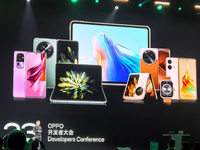 OPPO ColorOS 14適配海量機(jī)型，流暢性再領(lǐng)先+流體云交互