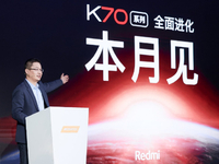 Redmi K70E本月見：首發(fā)天璣8300 Ultra！1999元起？