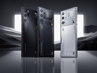 紅魔9 Pro系列發(fā)布：起售價又漲了，短板只補(bǔ)了一塊