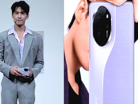 榮耀100系列發(fā)布：趙明稱“看不到對手”，從不刻意搶首發(fā)