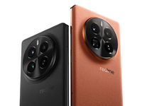 真我GT5 Pro發(fā)布：質(zhì)價比很強，京東現(xiàn)貨嘗鮮購2分鐘售罄