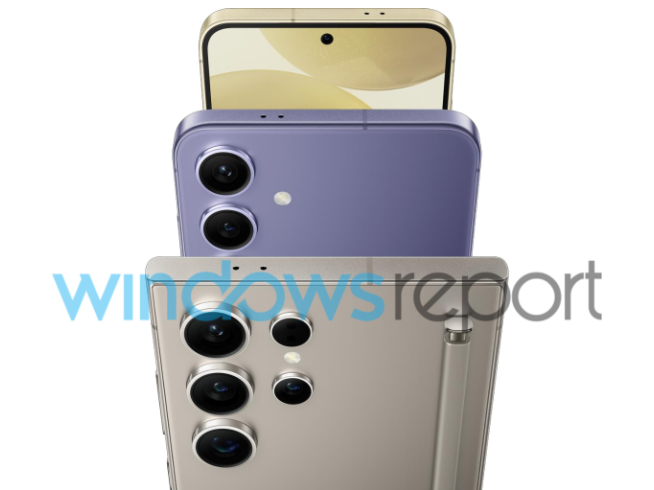 2024年了還在套娃？三星Galaxy S24系列曝光：經(jīng)典設(shè)計(jì)永流傳！