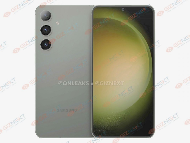 2024年了還在套娃？三星Galaxy S24系列曝光：經(jīng)典設(shè)計(jì)永流傳！