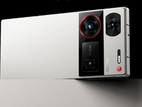 努比亞Z60 Ultra發(fā)布：超大杯影像+真全面屏，錯位競爭